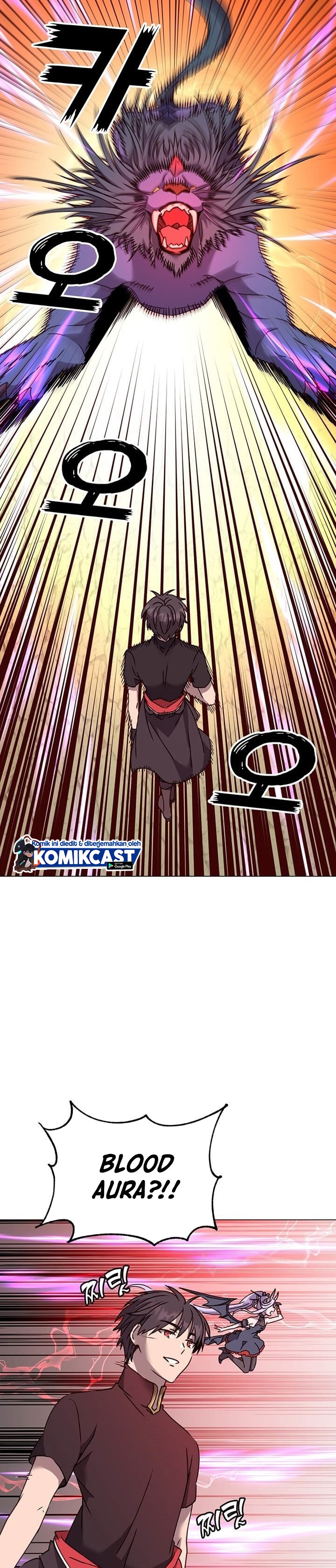 The MAX Leveled Hero Will Return! chapter 54